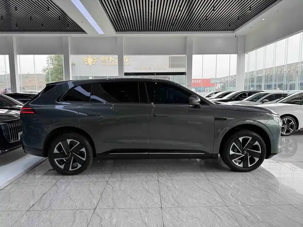 Exeed Xingjiyuan ET 2024 из CN, фото 10