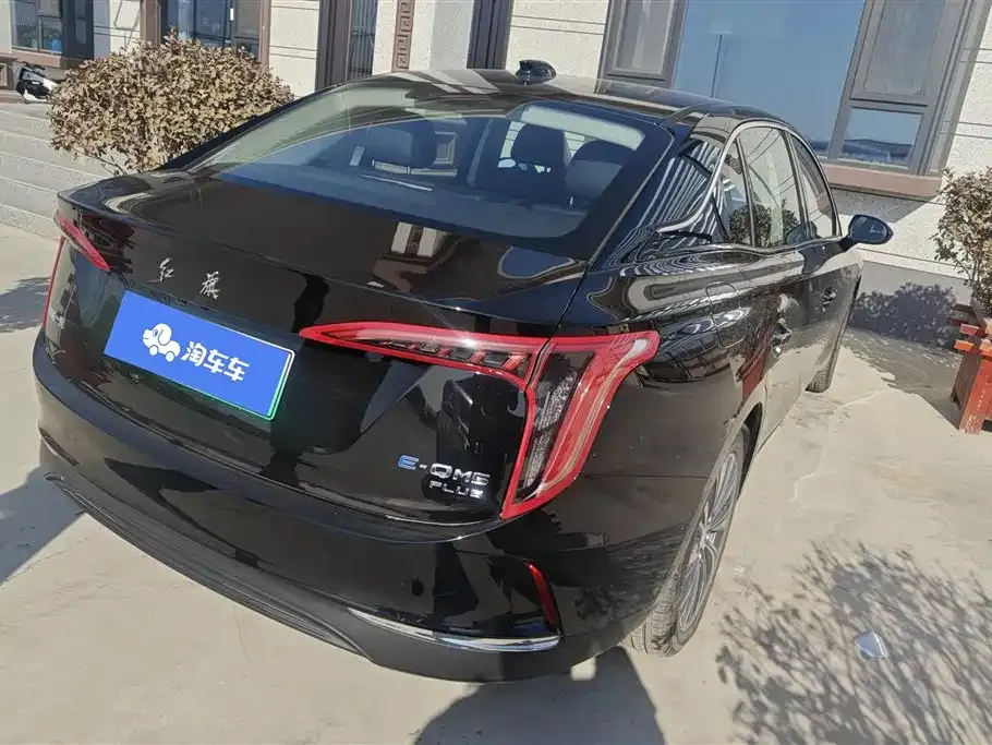 Hongqi E-QM5 2025 из CN, фото 7