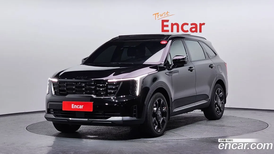 Kia Sorento — фото 1