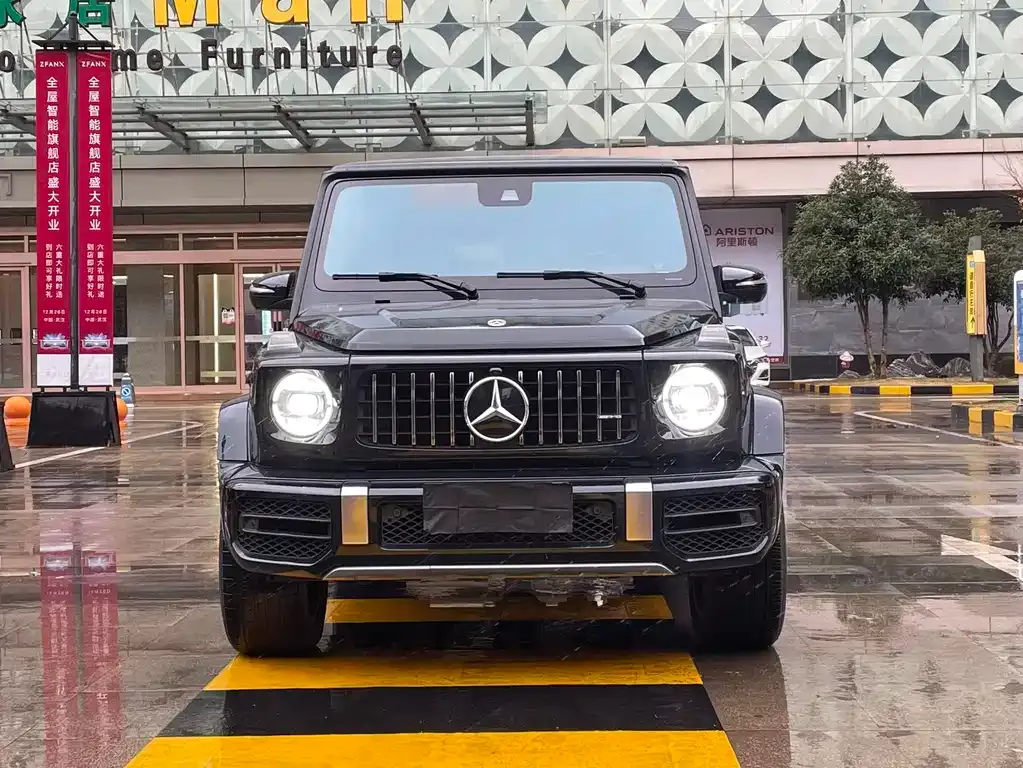Mercedes-Benz G-Class AMG