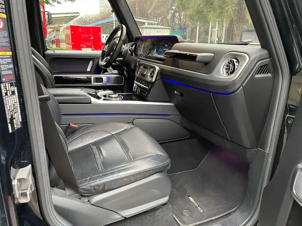 Mercedes-Benz G-Class AMG 2021 из CN, фото 3