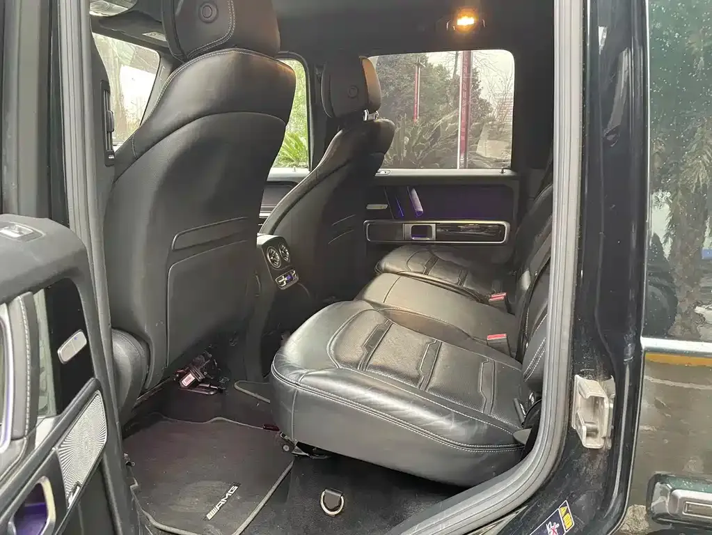 Mercedes-Benz G-Class AMG 2021 из CN, фото 4