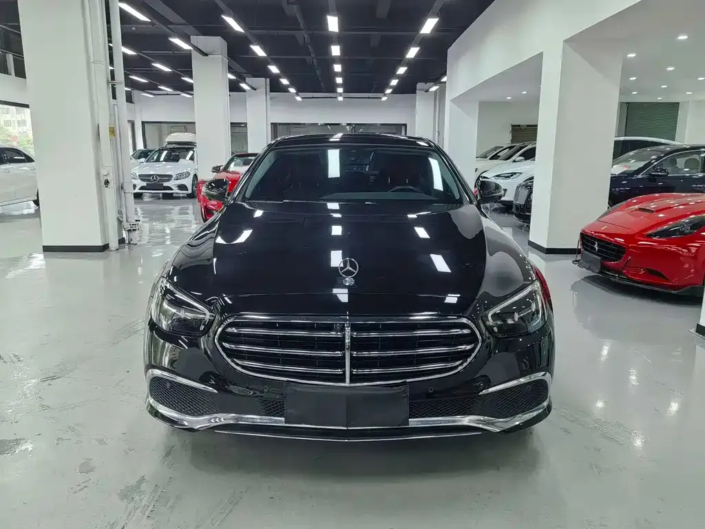 Mercedes-Benz E-Class 2022 из CN, фото 6