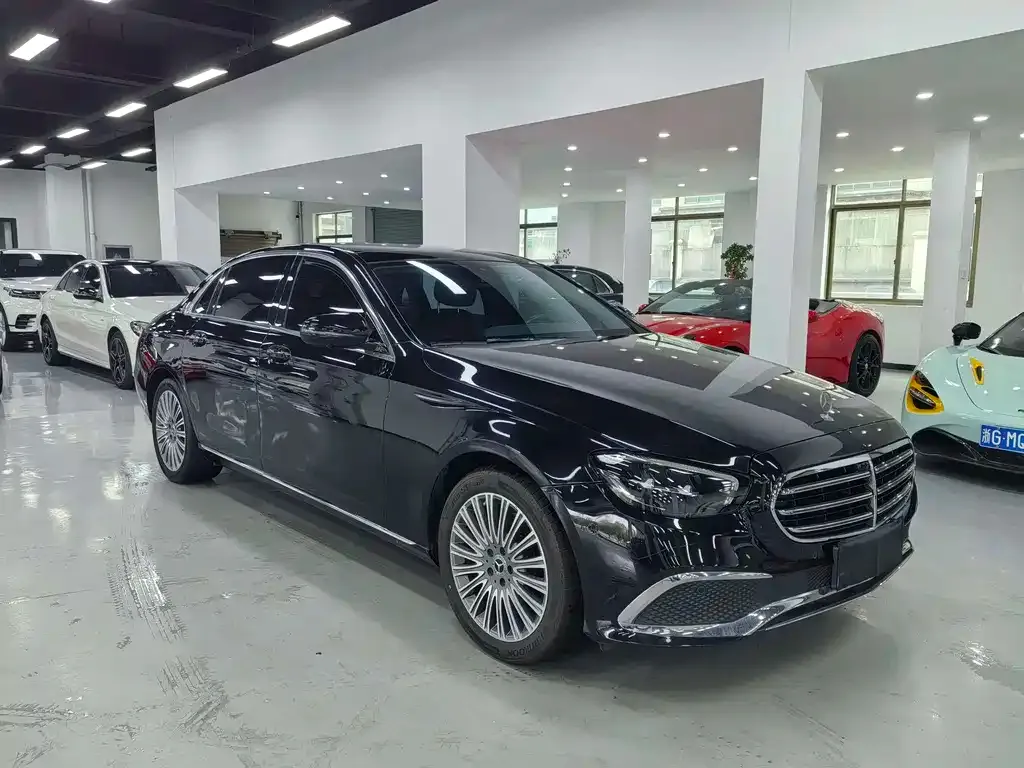 Mercedes-Benz E-Class 2022 из CN, фото 5