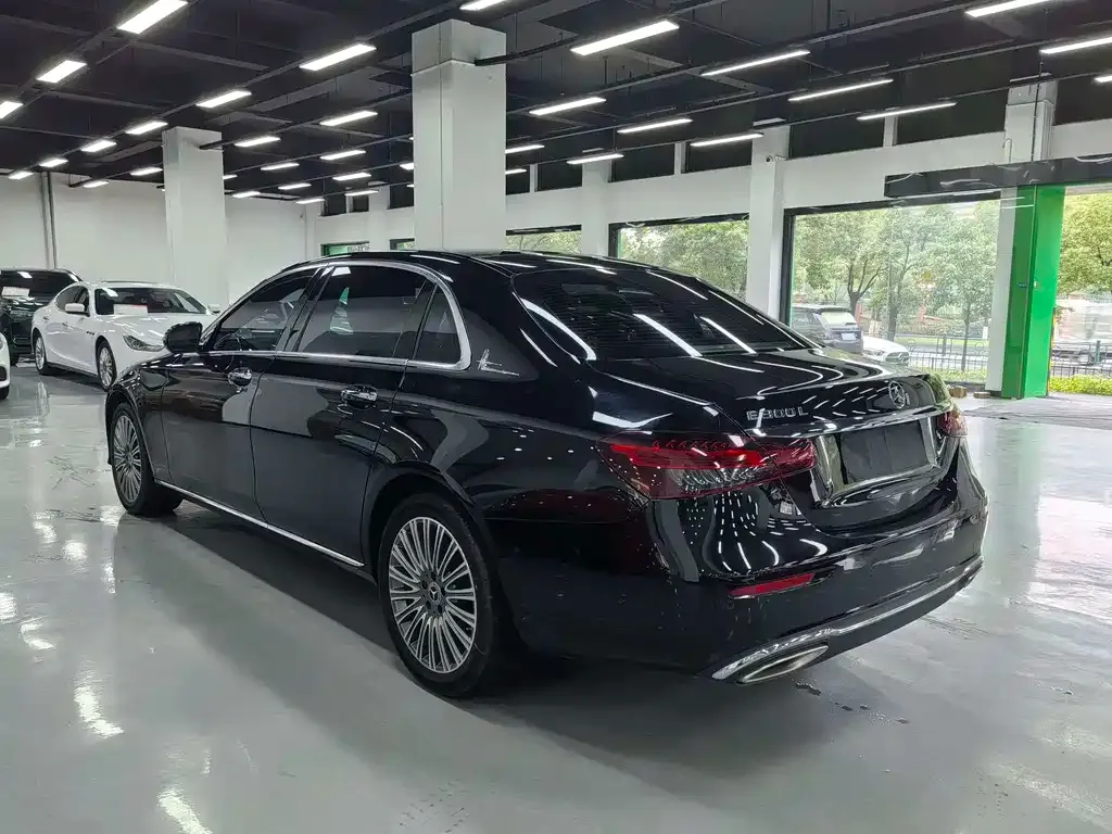 Mercedes-Benz E-Class 2022 из CN, фото 7