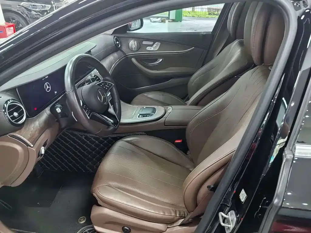 Mercedes-Benz E-Class 2022 из CN, фото 8