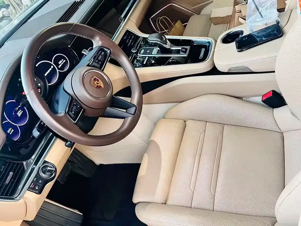 Porsche Panamera 2022 из CN, фото 4