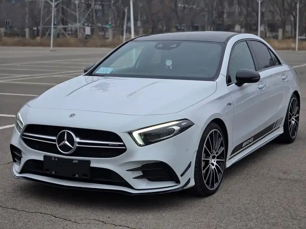 Mercedes-Benz A-Class AMG