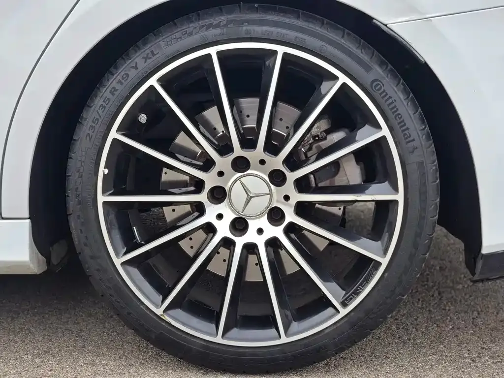 Mercedes-Benz A-Class AMG 2021 из CN, фото 4