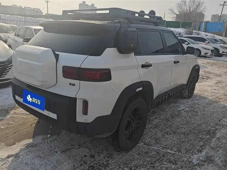 Geely Cowboy 2025 из CN, фото 9