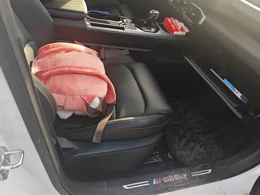 Geely Cowboy 2025 из CN, фото 5