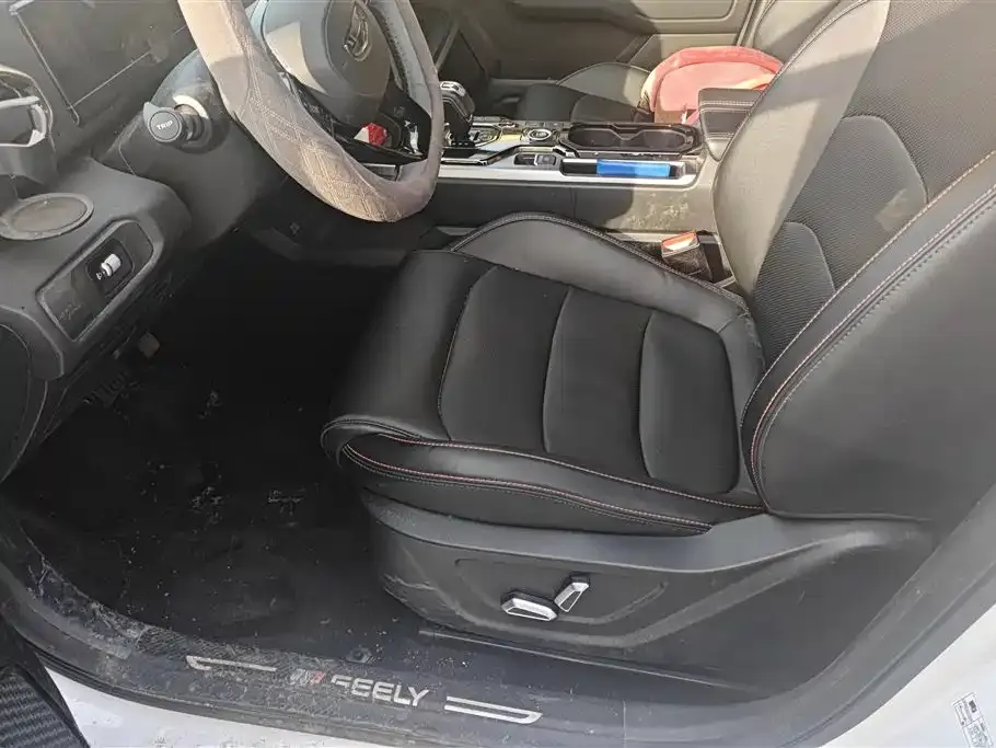 Geely Cowboy 2025 из CN, фото 3