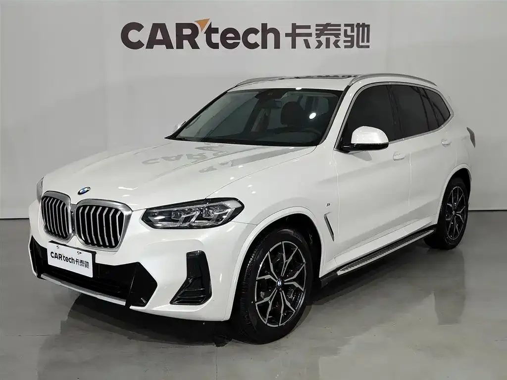 BMW X3 2023 из CN, фото 1