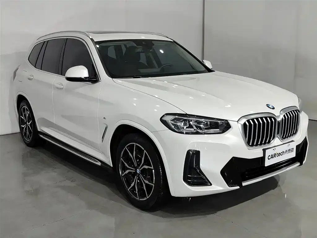 BMW X3 2023 из CN, фото 3