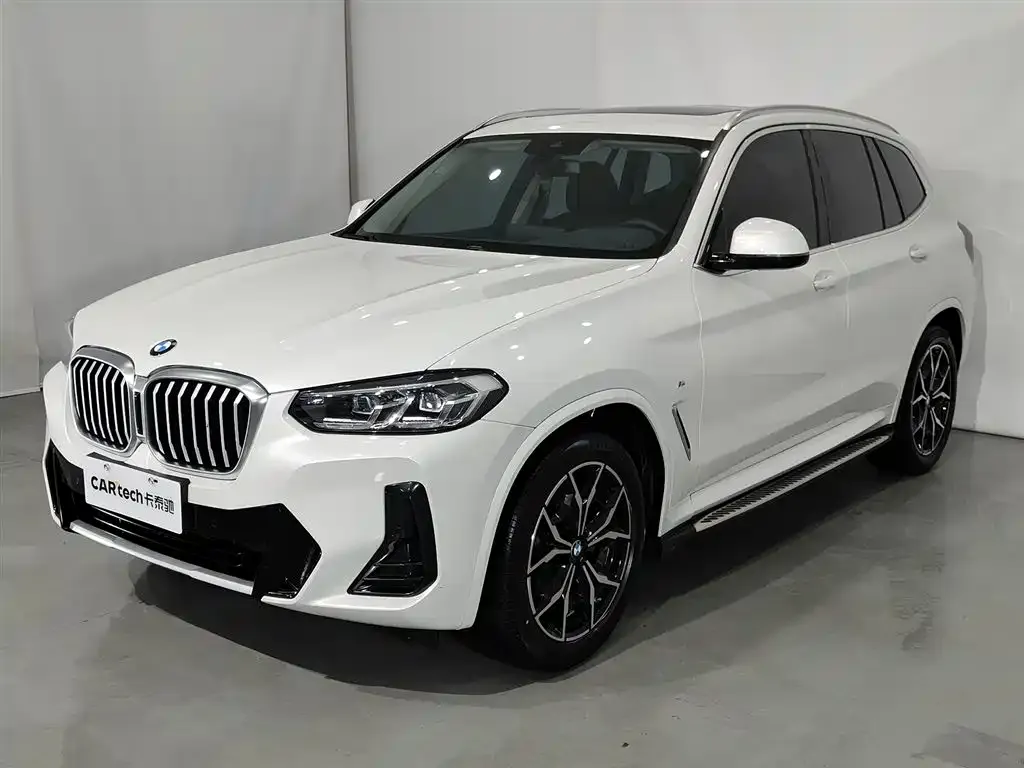 BMW X3 2023 из CN, фото 6