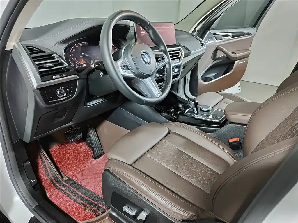 BMW X3 2023 из CN, фото 10