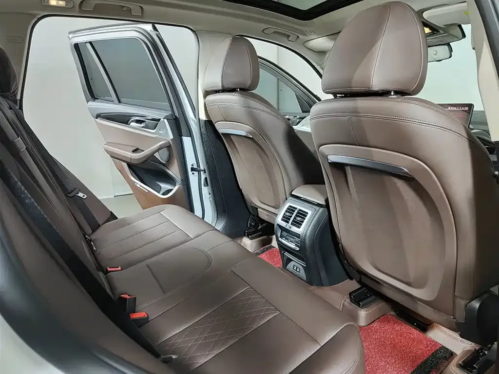 BMW X3 2023 из CN, фото 2