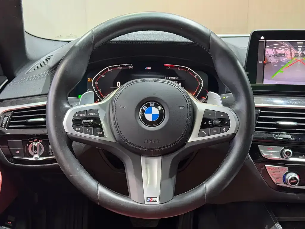 BMW 5 Series 2022 из CN, фото 8