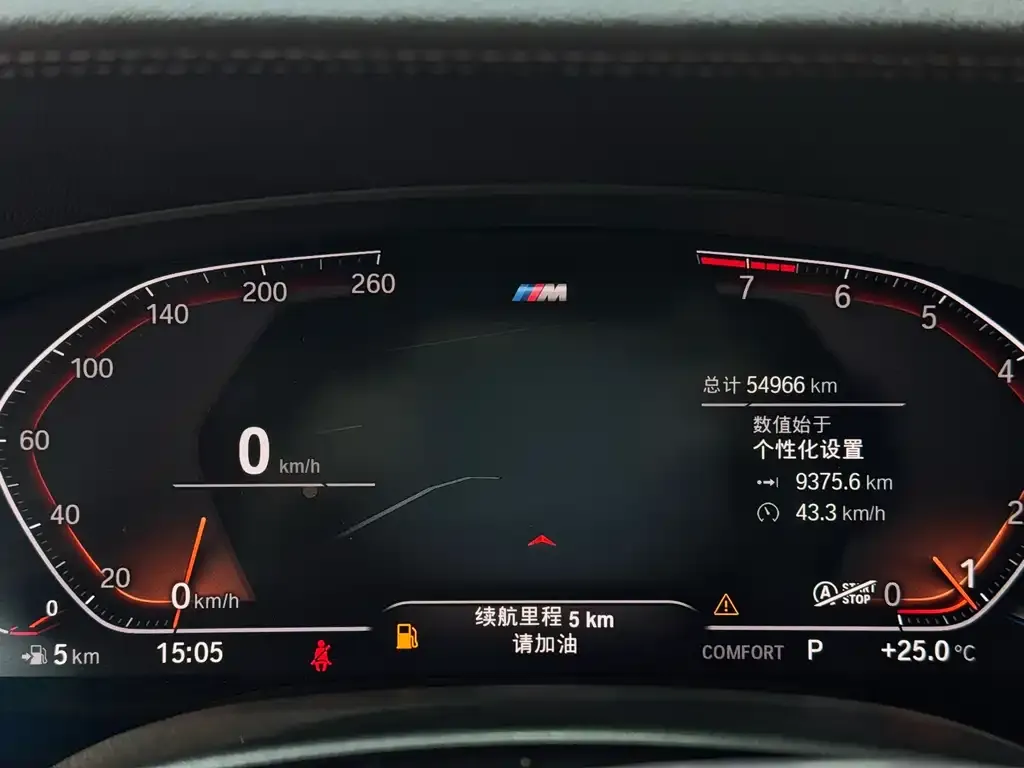 BMW 5 Series 2022 из CN, фото 2