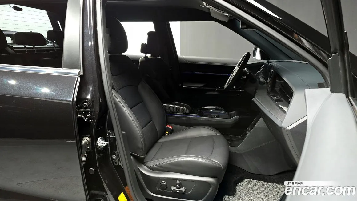 KG Mobility (Ssangyong) Musso 2026 из KR, фото 6