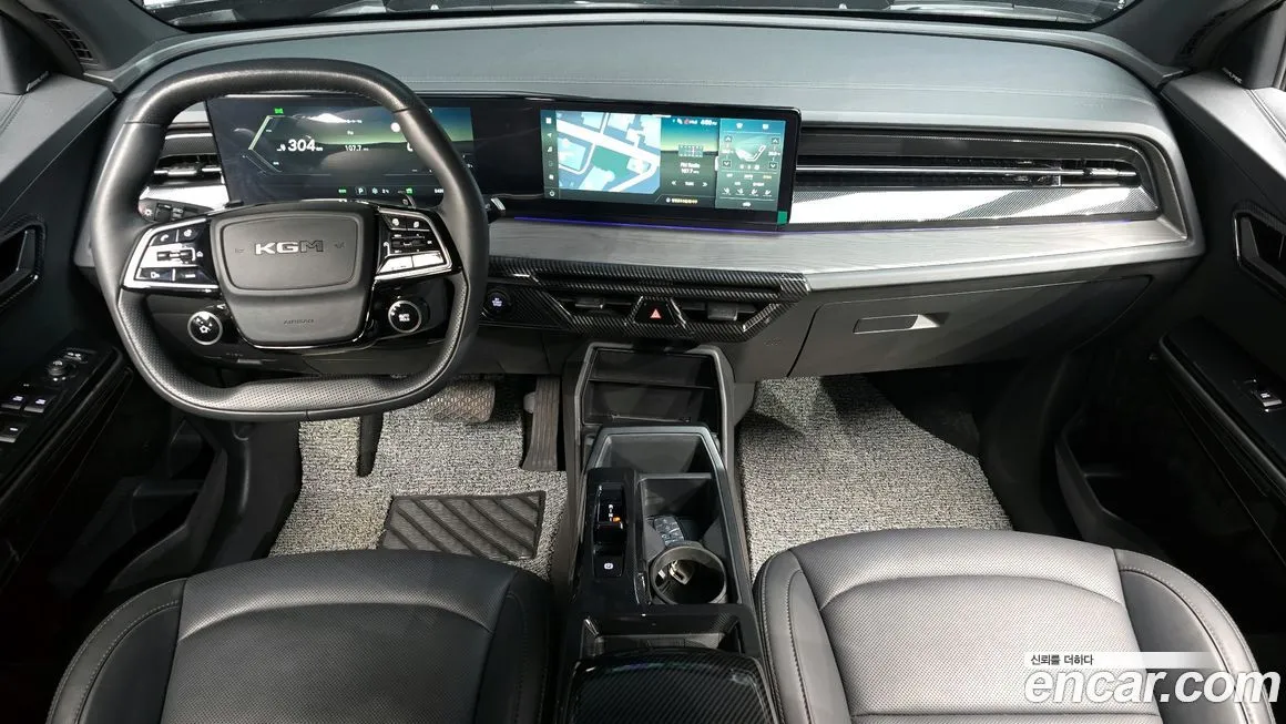 KG Mobility (Ssangyong) Musso 2026 из KR, фото 10