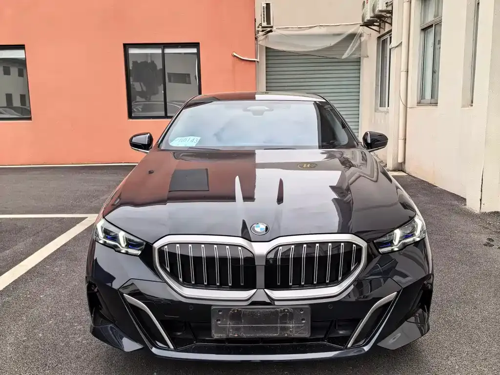 BMW 5 Series 2024 из CN, фото 3