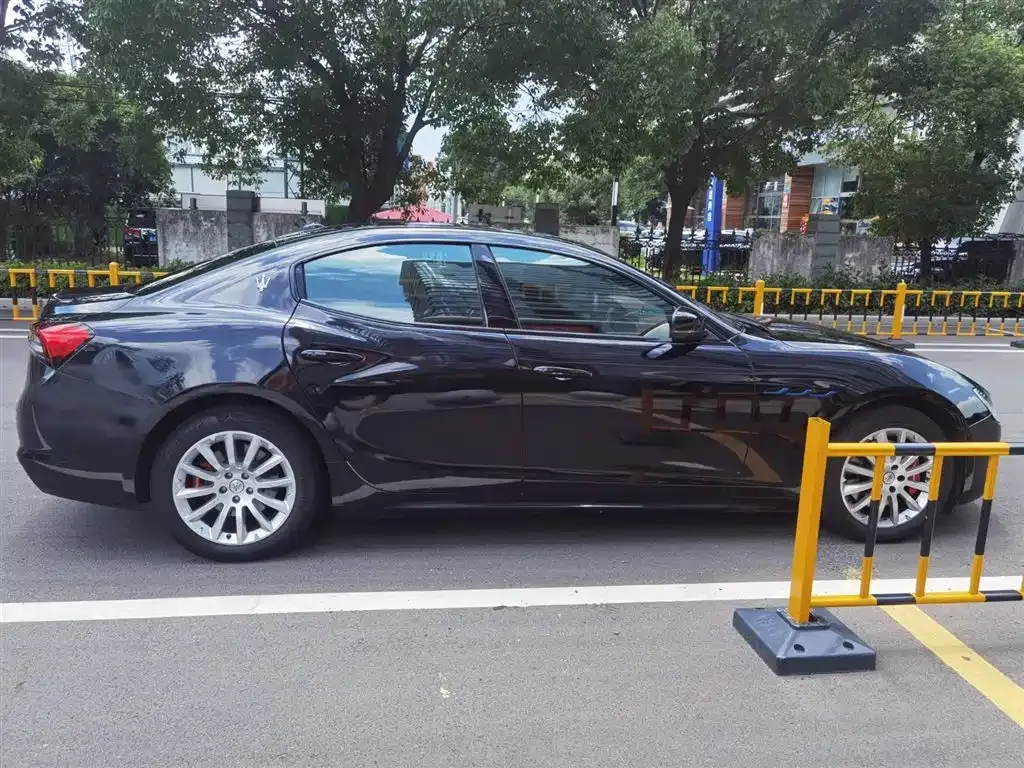 Maserati Ghibli 2021 из CN, фото 9