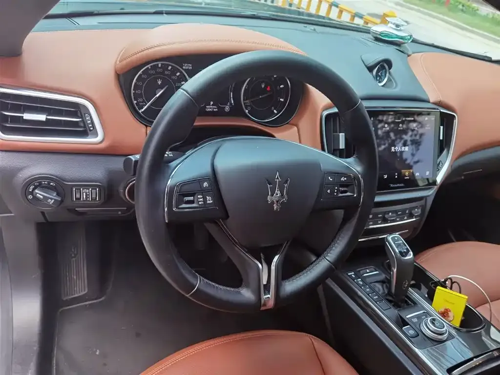 Maserati Ghibli 2021 из CN, фото 7
