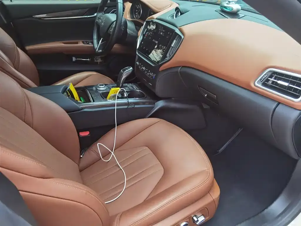 Maserati Ghibli 2021 из CN, фото 4