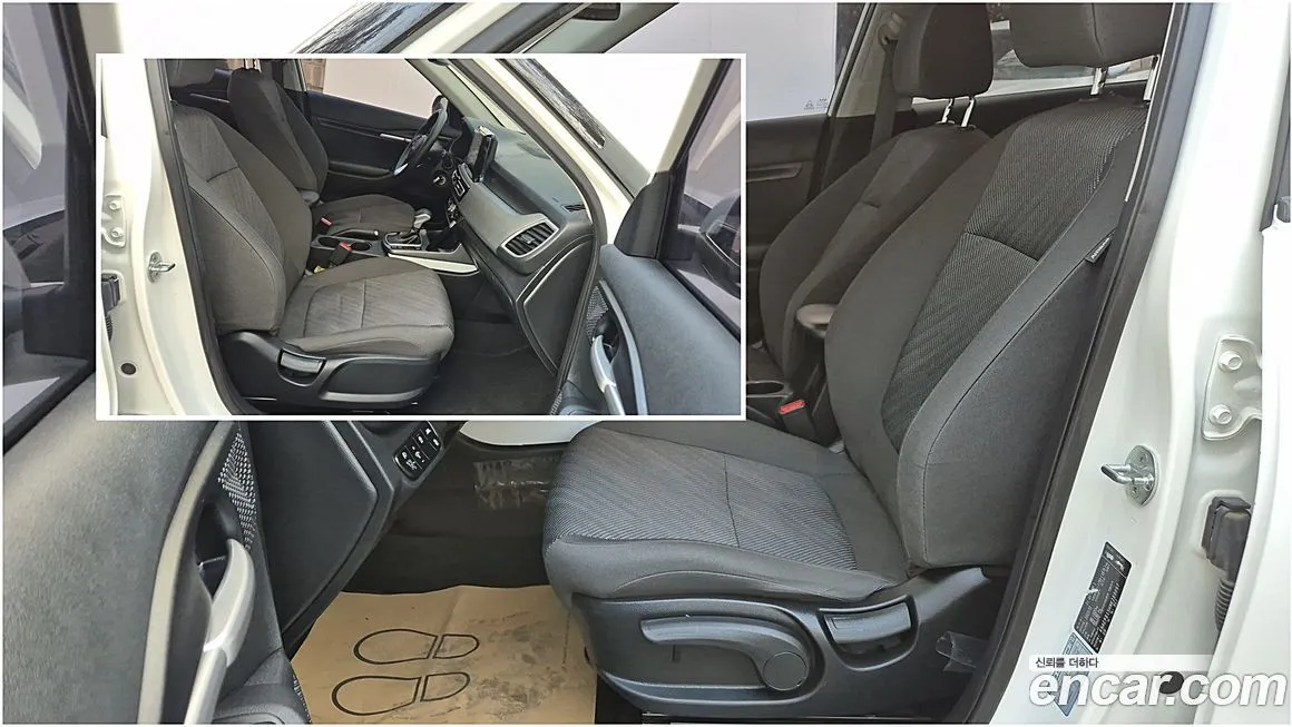 Kia Seltos 2022 из KR, фото 7