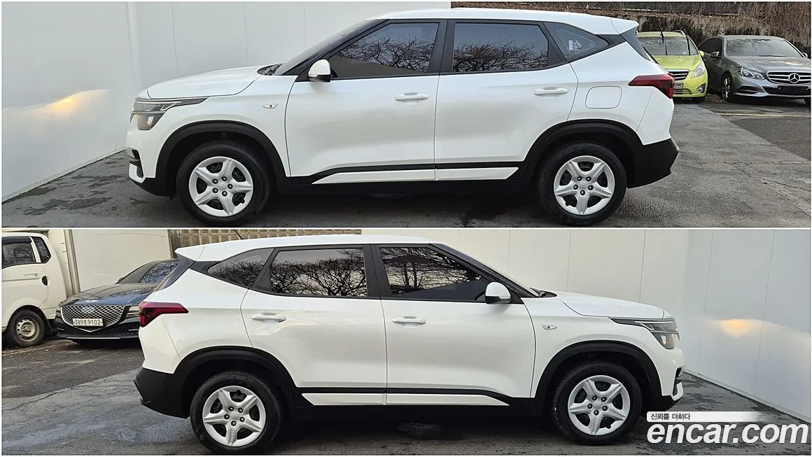 Kia Seltos 2022 из KR, фото 10