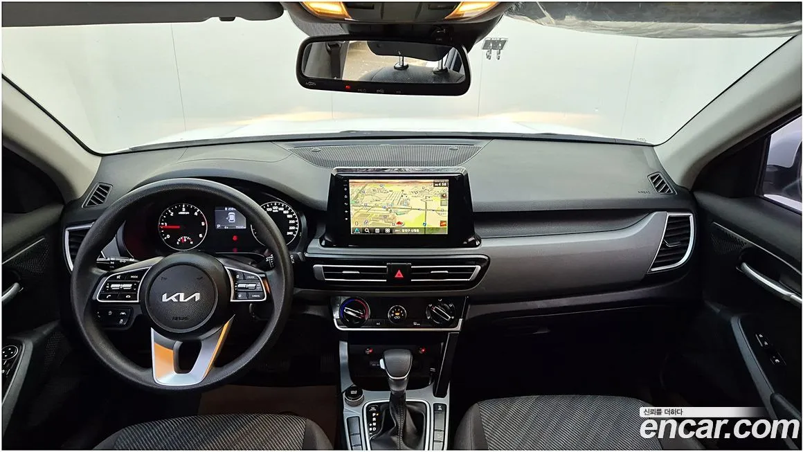 Kia Seltos 2022 из KR, фото 3