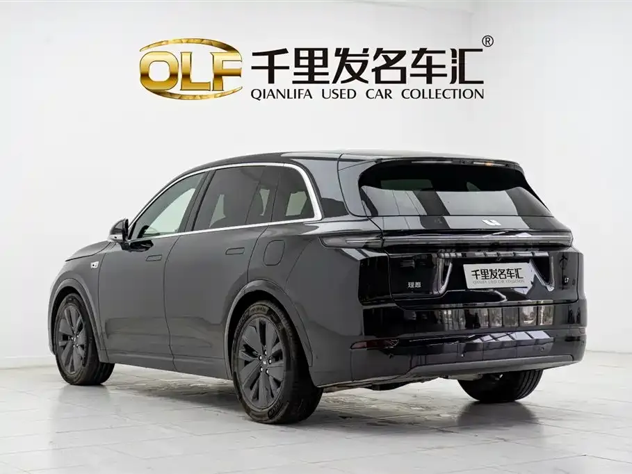 Li Auto L7 2025 из CN, фото 10