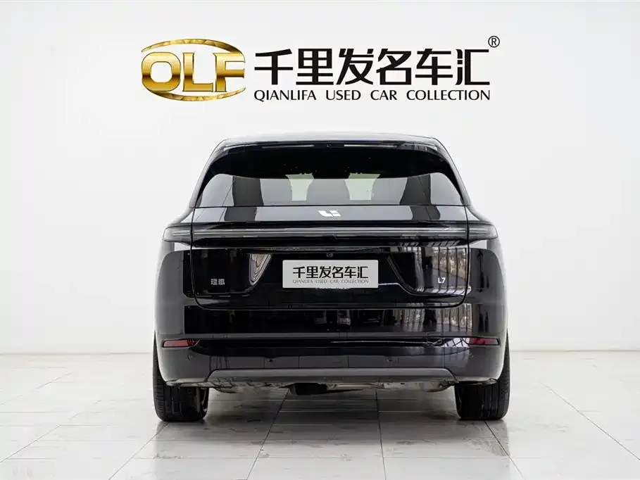 Li Auto L7 2025 из CN, фото 8