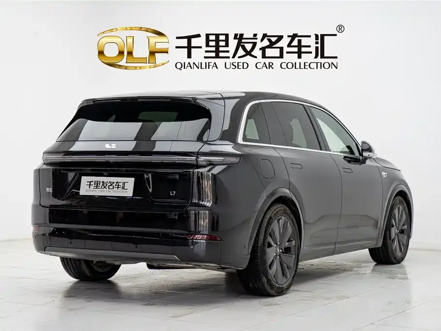 Li Auto L7 2025 из CN, фото 6