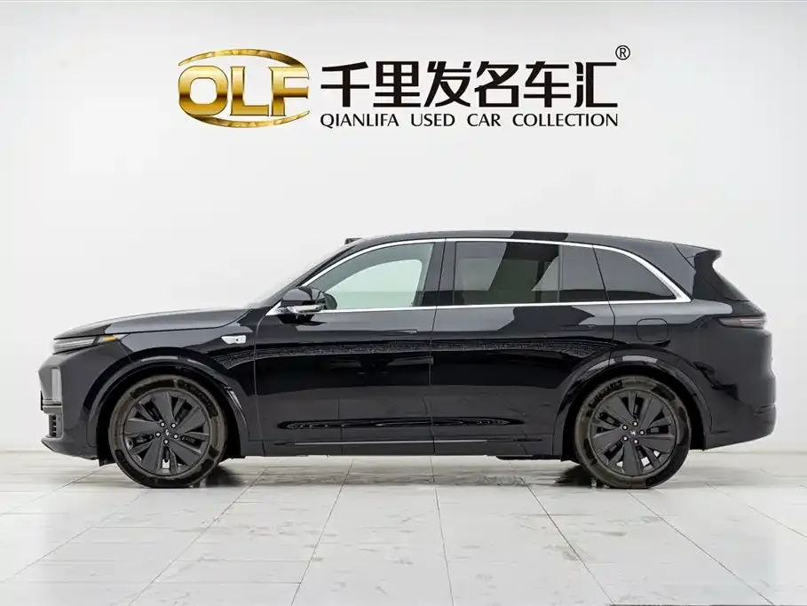 Li Auto L7 2025 из CN, фото 2
