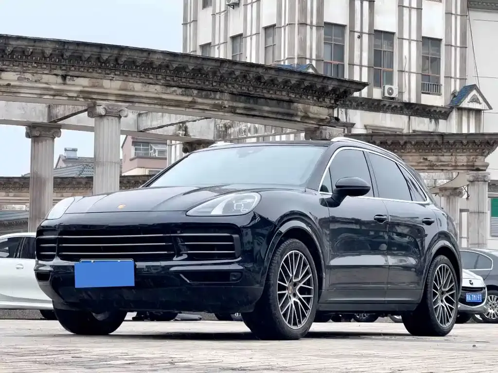 Porsche Cayenne 2021 из CN, фото 1