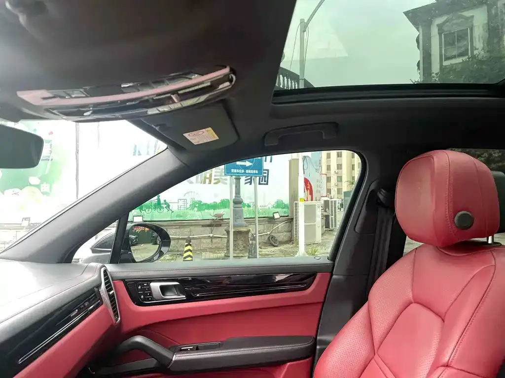 Porsche Cayenne 2021 из CN, фото 7