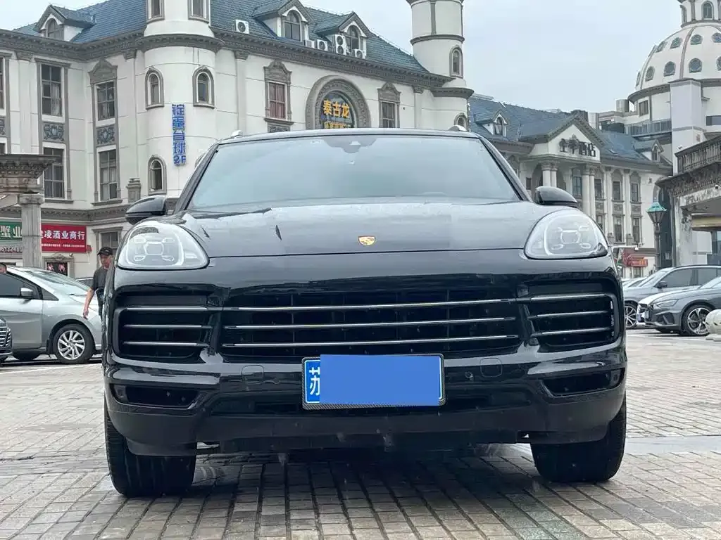 Porsche Cayenne 2021 из CN, фото 9