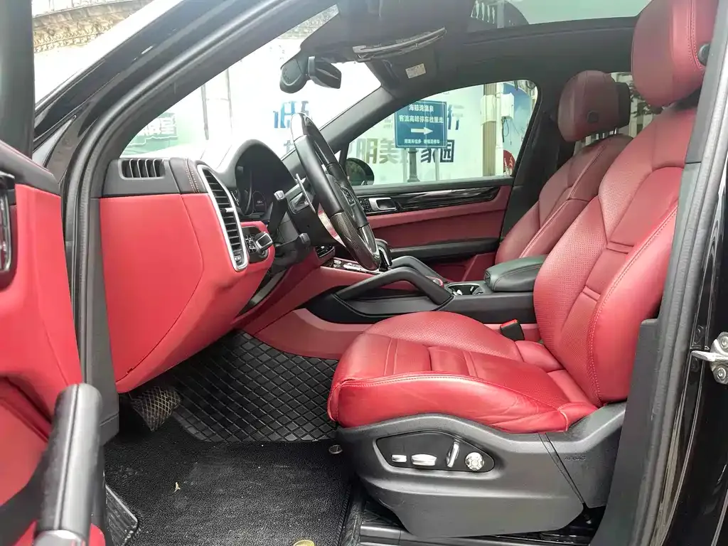 Porsche Cayenne 2021 из CN, фото 4