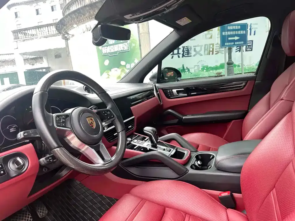 Porsche Cayenne 2021 из CN, фото 8