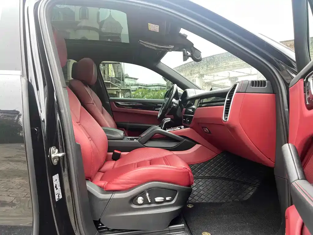 Porsche Cayenne 2021 из CN, фото 6