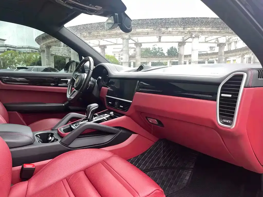 Porsche Cayenne 2021 из CN, фото 10