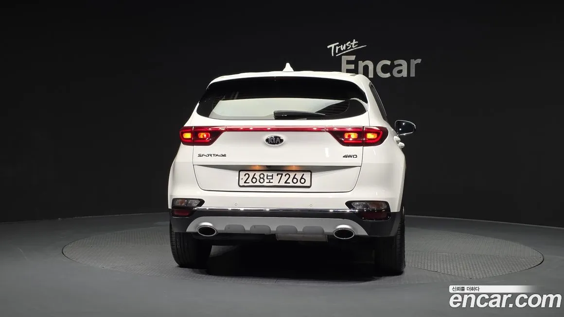 Kia Sportage — фото 2