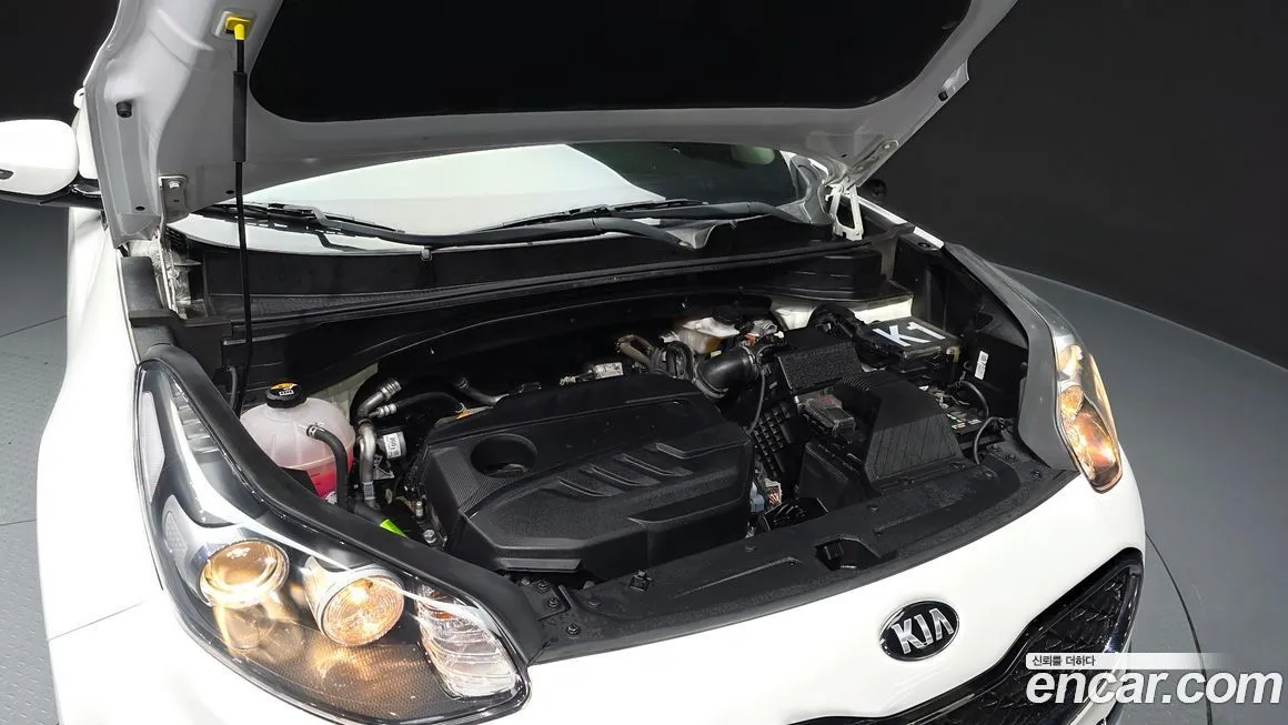 Kia Sportage — фото 6
