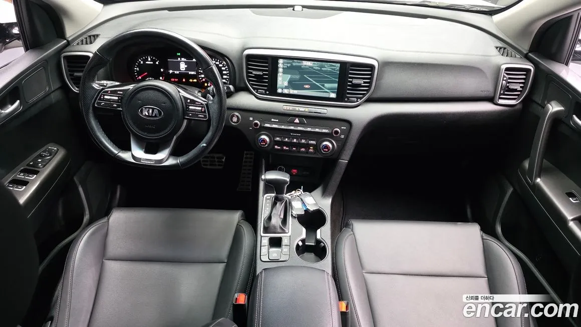 Kia Sportage — фото 9