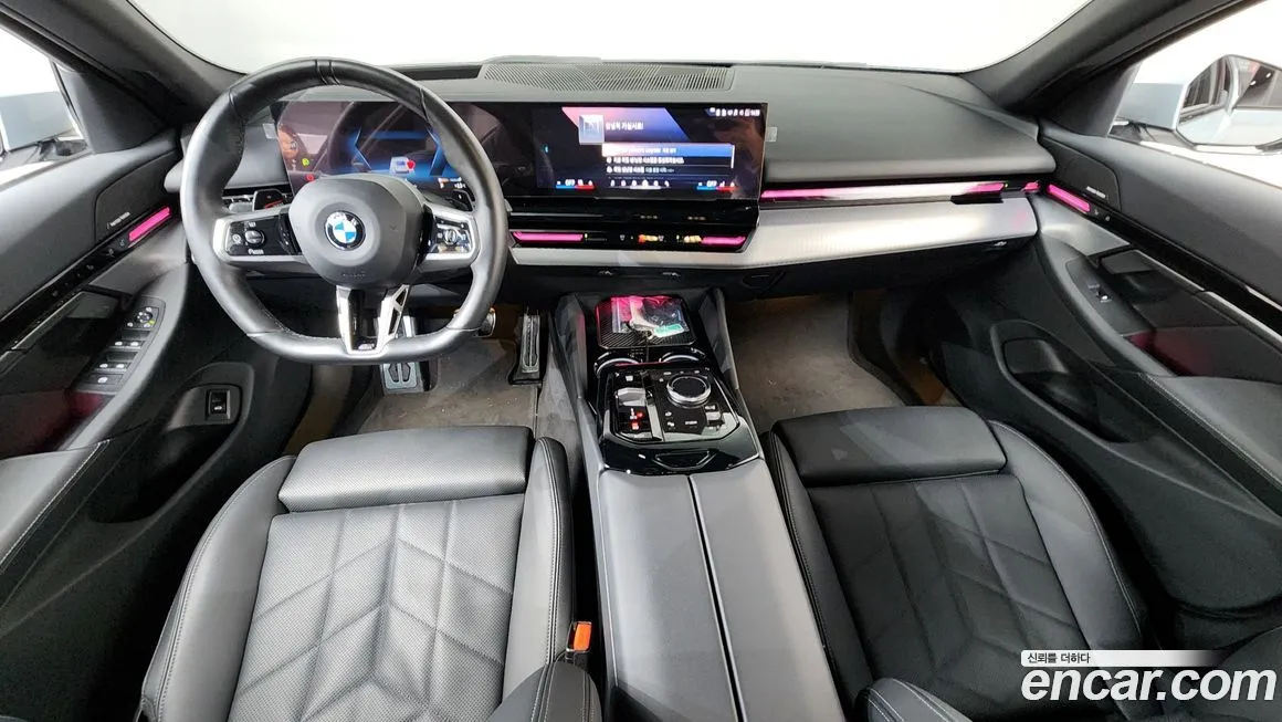 BMW 5-Series — фото 10