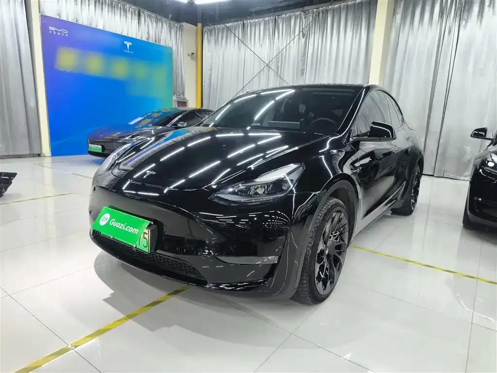 Tesla Model Y 2024 из CN, фото 1