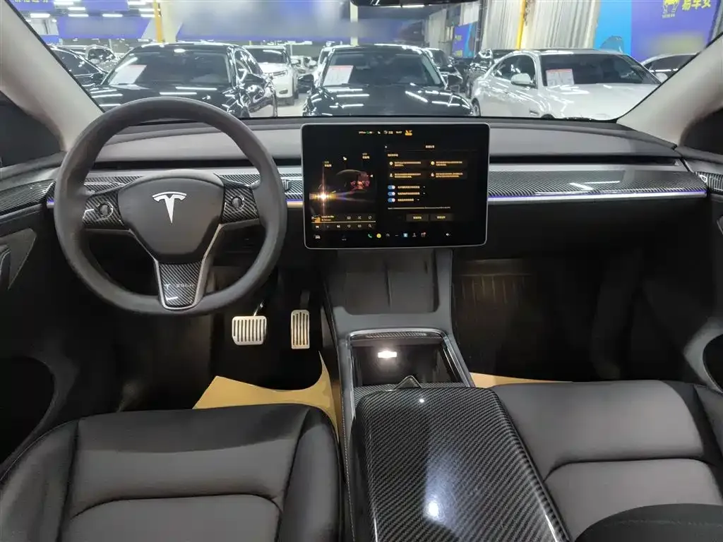 Tesla Model Y 2024 из CN, фото 9