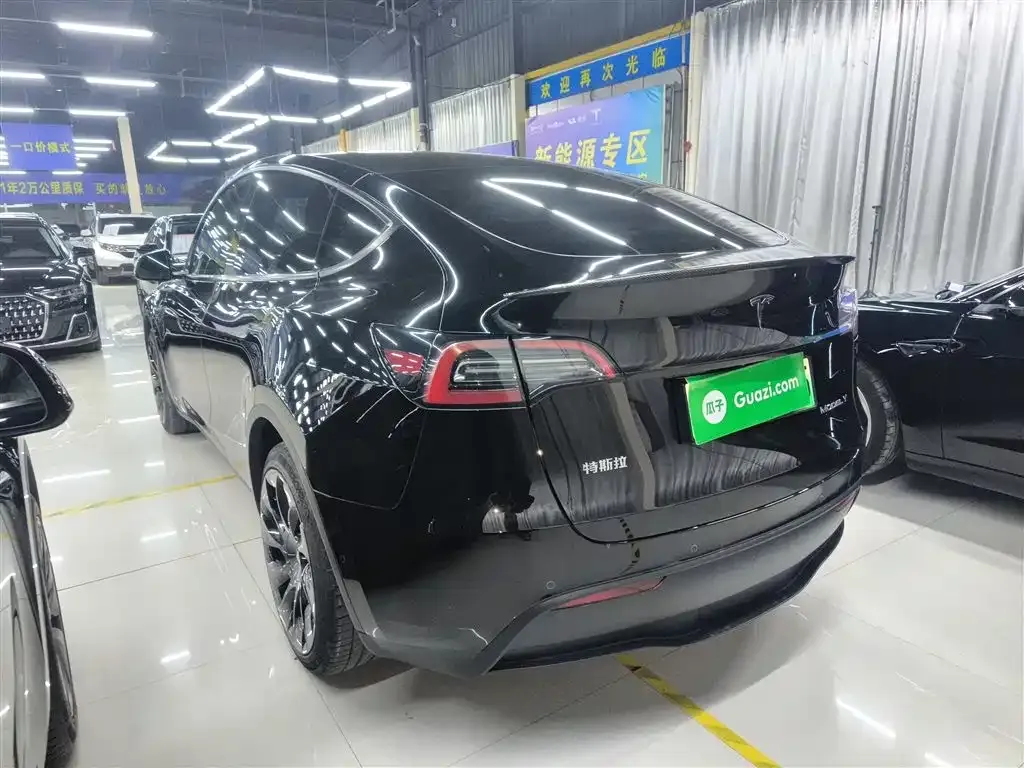 Tesla Model Y 2024 из CN, фото 6